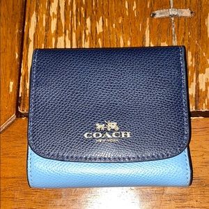 Small Coach Wallet